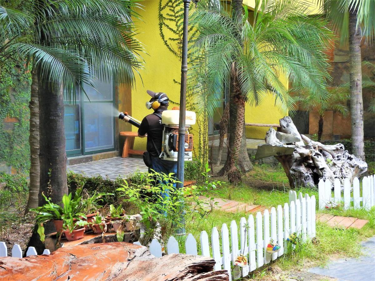 Blue Owl-Hualien No 2396-2397-2398-2399 Hualien City Exterior foto