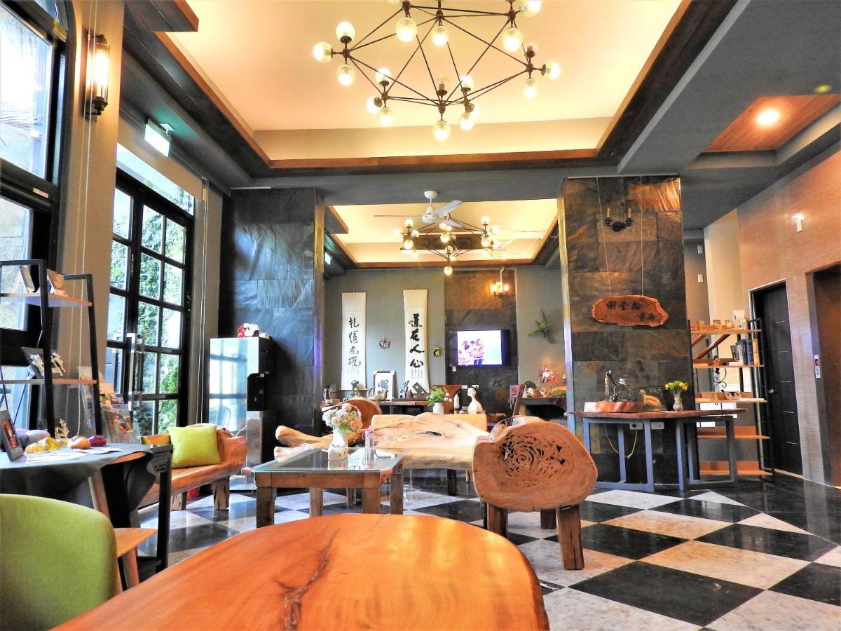 Blue Owl-Hualien No 2396-2397-2398-2399 Hualien City Exterior foto