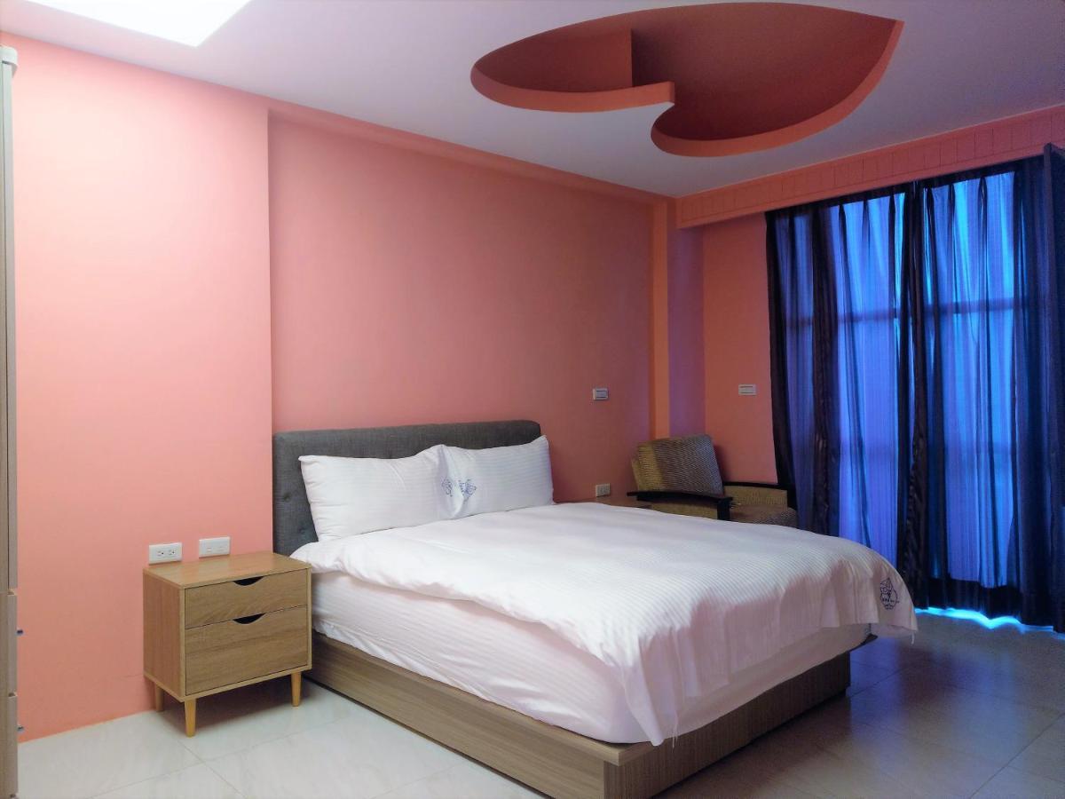 Blue Owl-Hualien No 2396-2397-2398-2399 Hualien City Exterior foto