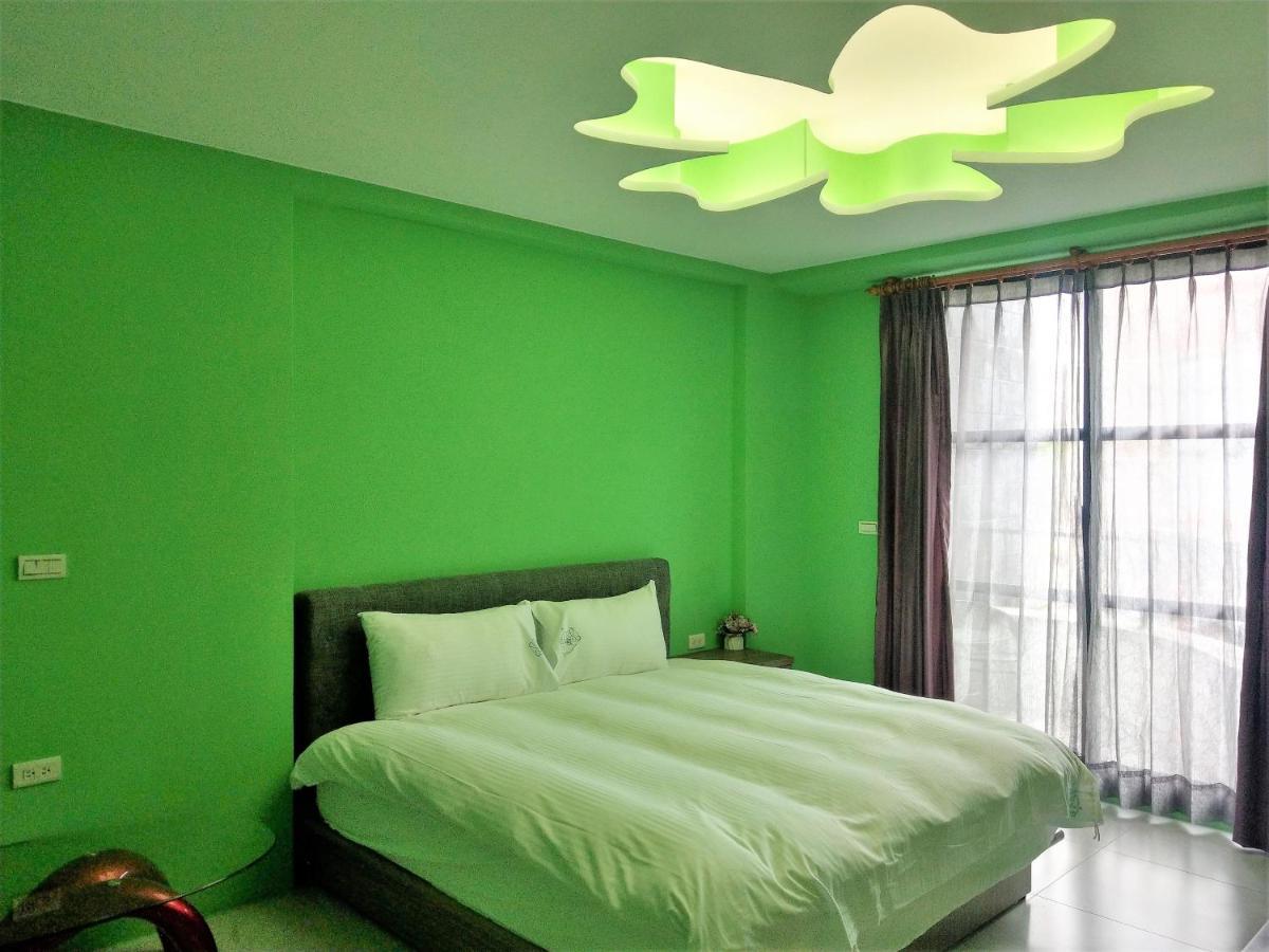 Blue Owl-Hualien No 2396-2397-2398-2399 Hualien City Exterior foto