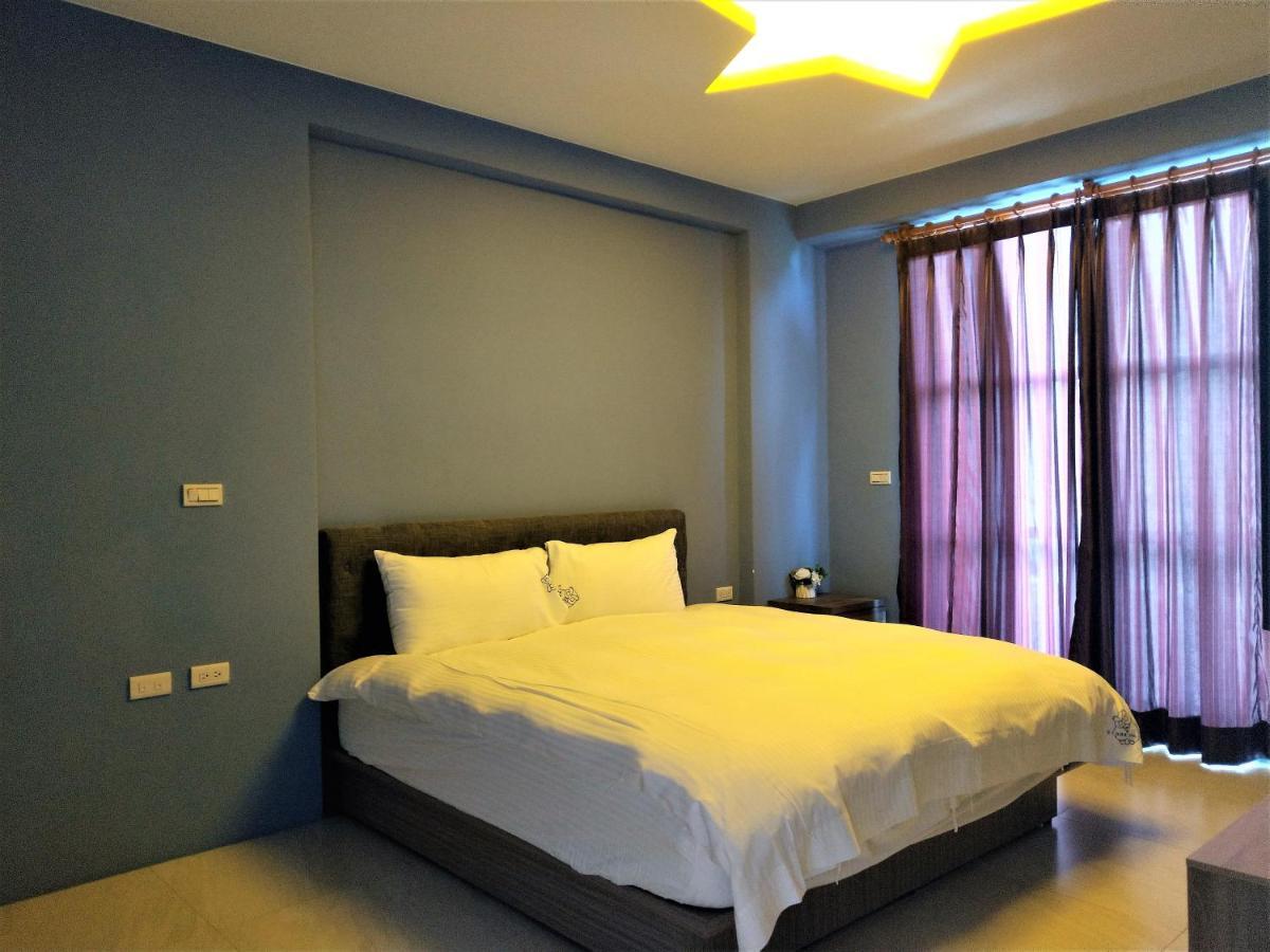 Blue Owl-Hualien No 2396-2397-2398-2399 Hualien City Exterior foto
