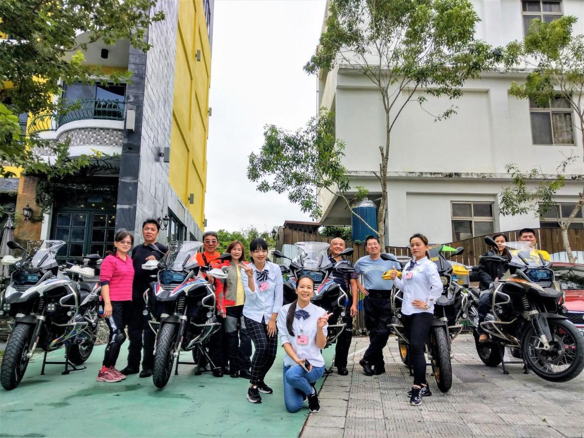 Blue Owl-Hualien No 2396-2397-2398-2399 Hualien City Exterior foto