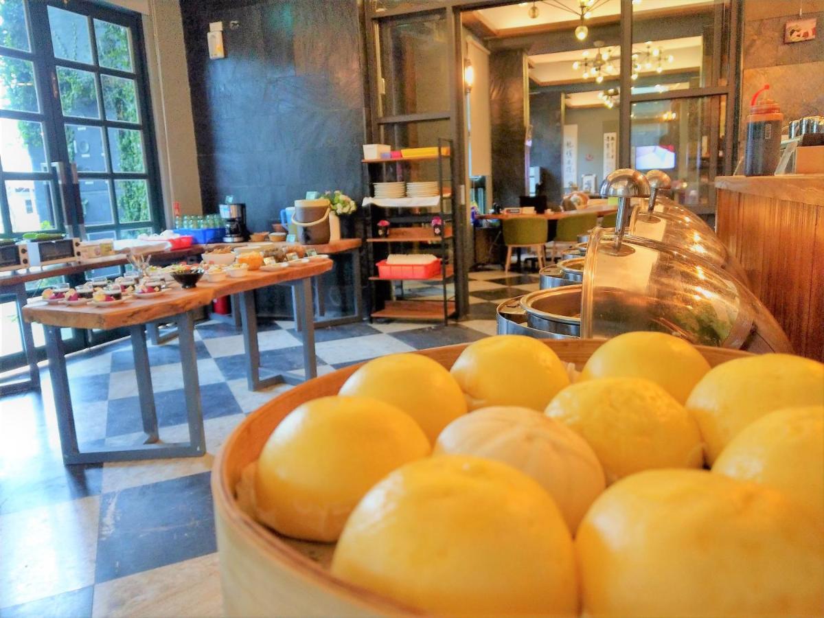 Blue Owl-Hualien No 2396-2397-2398-2399 Hualien City Exterior foto