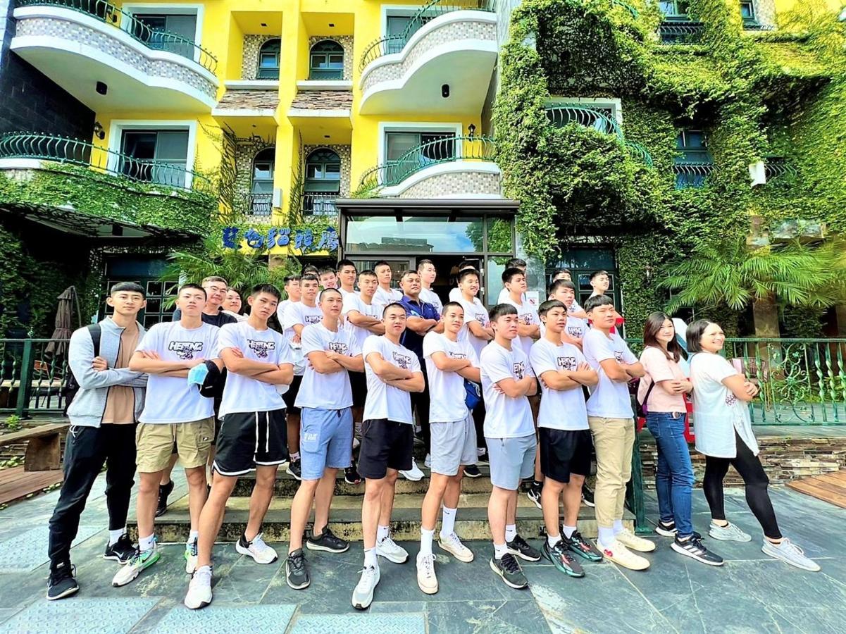 Blue Owl-Hualien No 2396-2397-2398-2399 Hualien City Exterior foto
