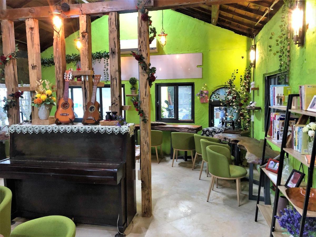Blue Owl-Hualien No 2396-2397-2398-2399 Hualien City Exterior foto