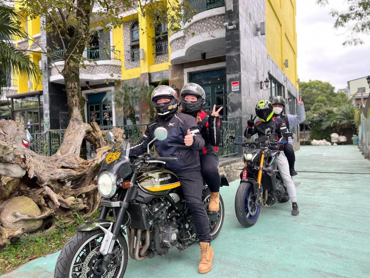 Blue Owl-Hualien No 2396-2397-2398-2399 Hualien City Exterior foto