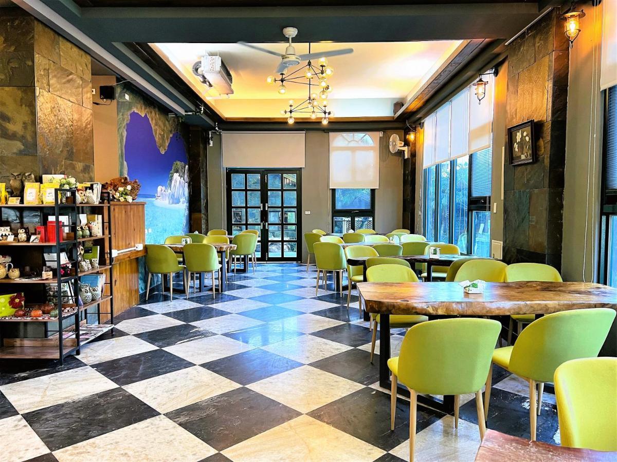 Blue Owl-Hualien No 2396-2397-2398-2399 Hualien City Exterior foto