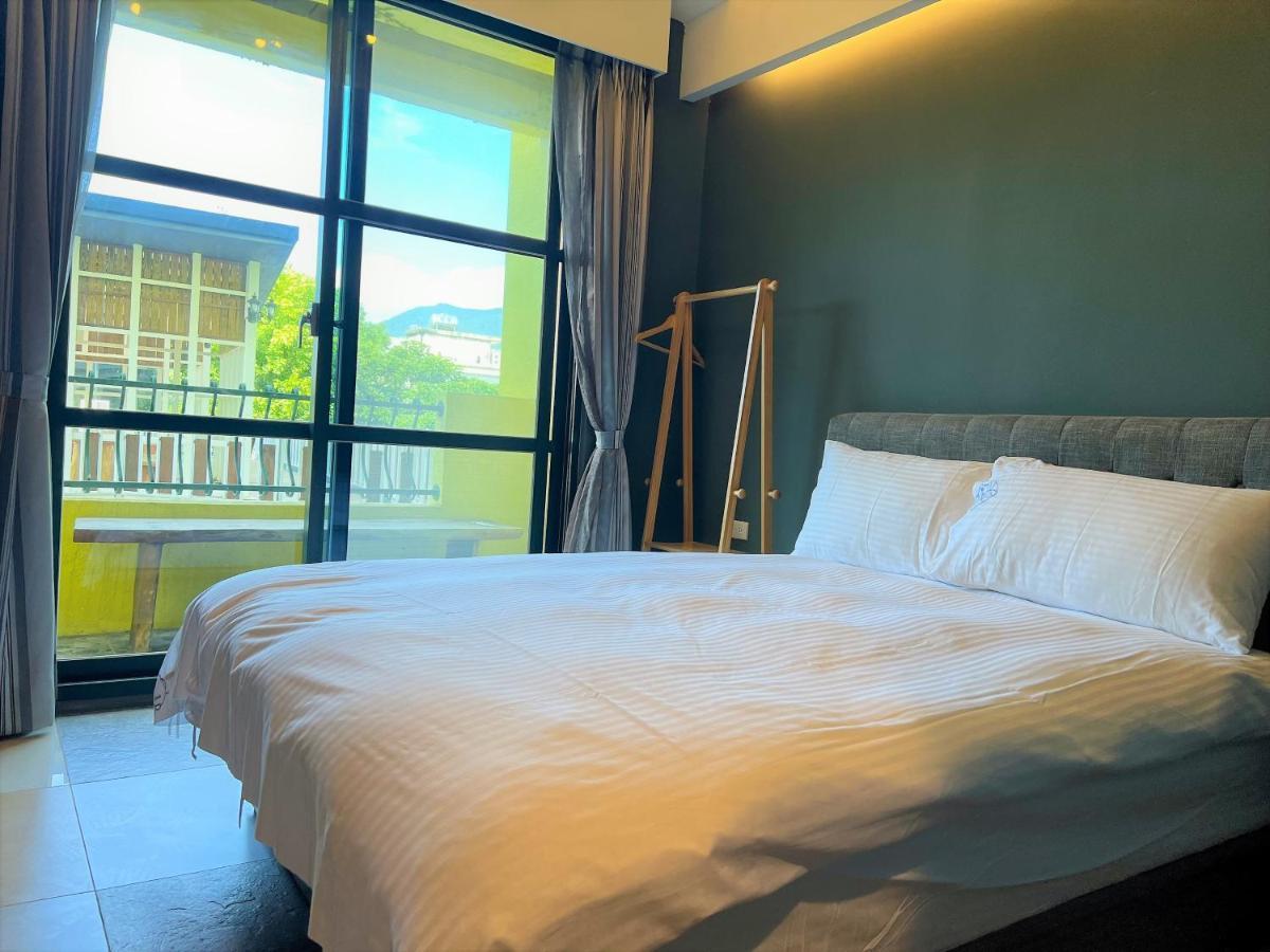 Blue Owl-Hualien No 2396-2397-2398-2399 Hualien City Exterior foto