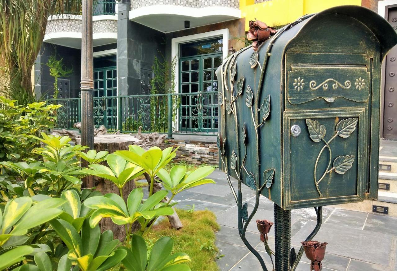 Blue Owl-Hualien No 2396-2397-2398-2399 Hualien City Exterior foto