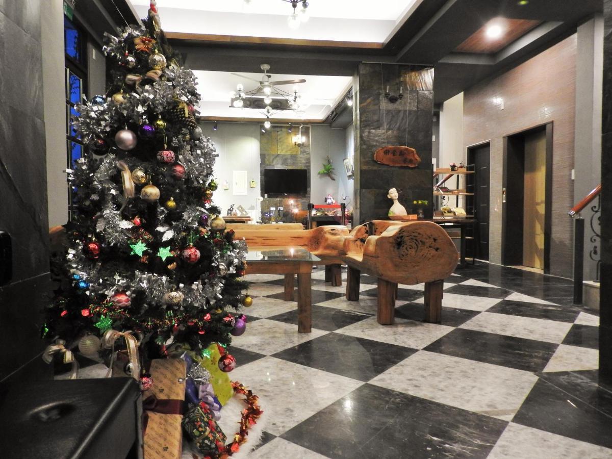 Blue Owl-Hualien No 2396-2397-2398-2399 Hualien City Exterior foto