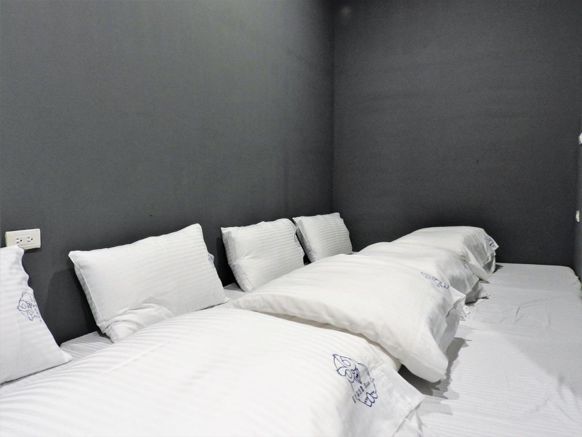 Blue Owl-Hualien No 2396-2397-2398-2399 Hualien City Exterior foto