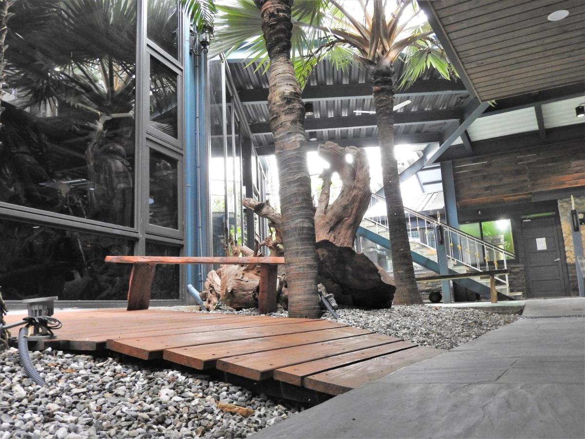 Blue Owl-Hualien No 2396-2397-2398-2399 Hualien City Exterior foto